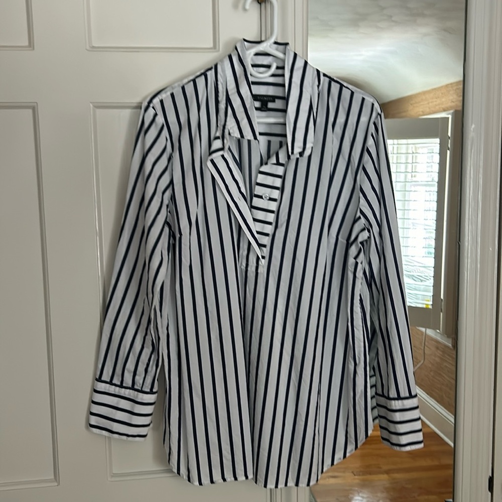 Talbots. Suze XL. Cotton. Perfect for summer.